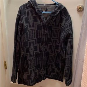 Men’s Pendleton Hoodie